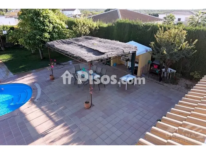 Bassein - Chalet with Private Pool in Campo de Aras