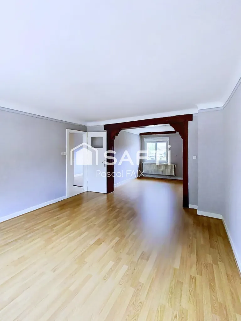Maison 5 pièces à Augny
