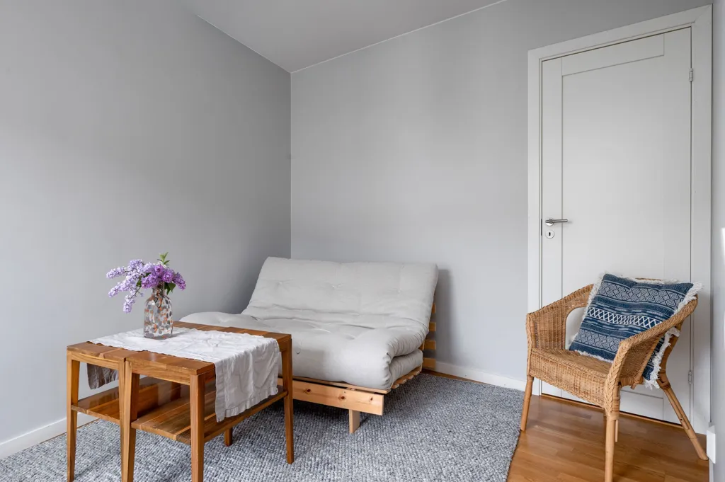 Chambres - Modern Apartment with Double Balconies in Valla