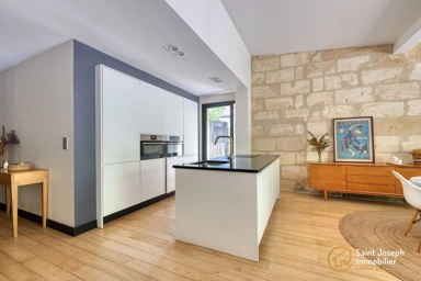 Cucina - House with Pool in Talence Forum/Roustaing