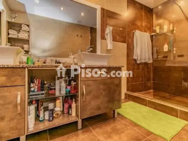 Salles de bain - Reform Apartment with Golf View in El Paraíso