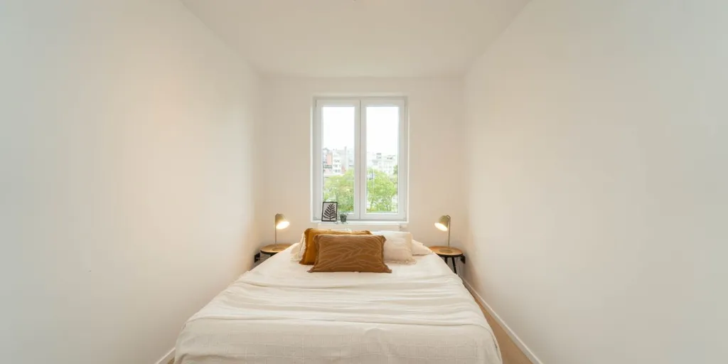 Magamistoad - Duplex Apartment with River View in Gent