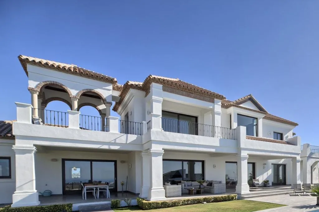 Extérieur - Luxury Villa with Private Pool in Benahavís