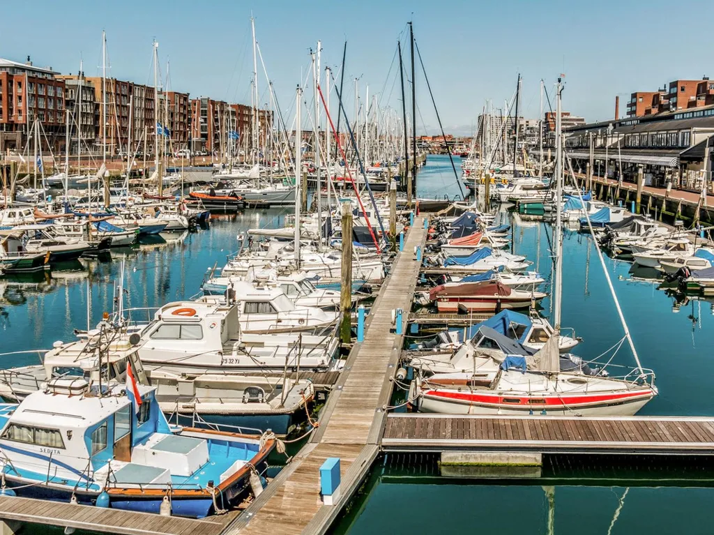 Välivaade - Ground-floor Apartment with Sea View in Scheveningen