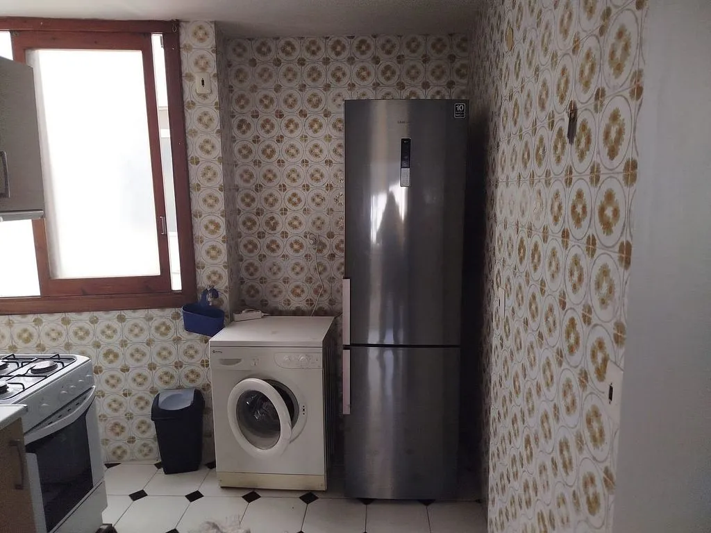Cuisine - Apartment with Terrace in Nou Alacant