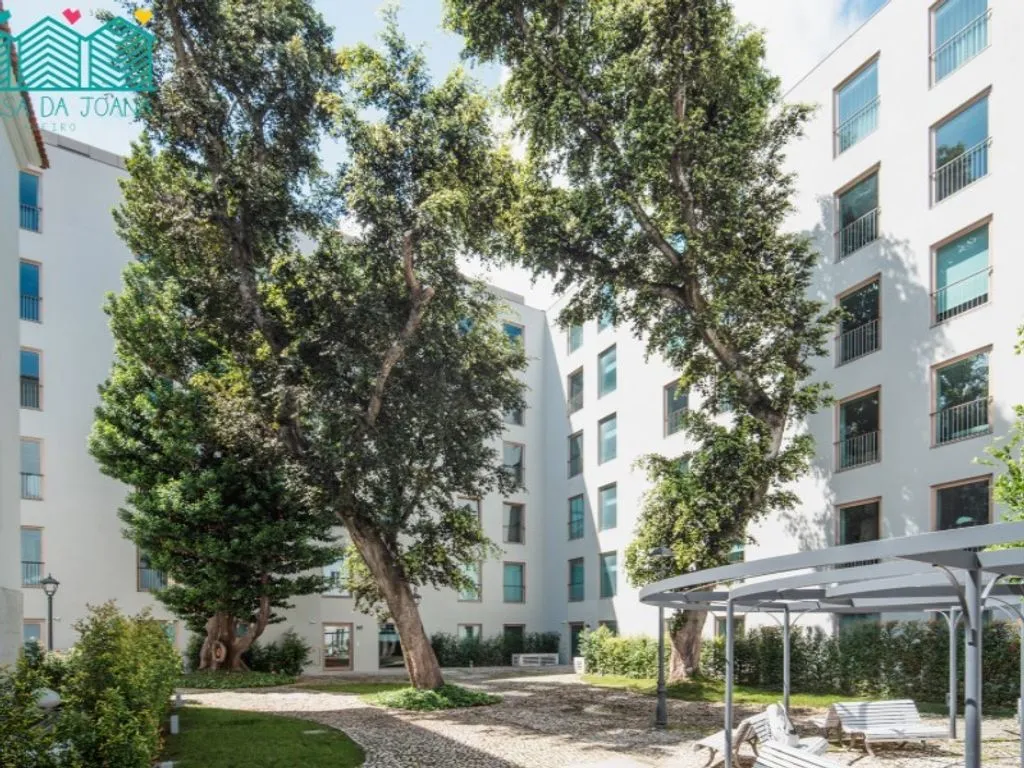 Giardino - Luxury Apartment with River Views in Lisbon