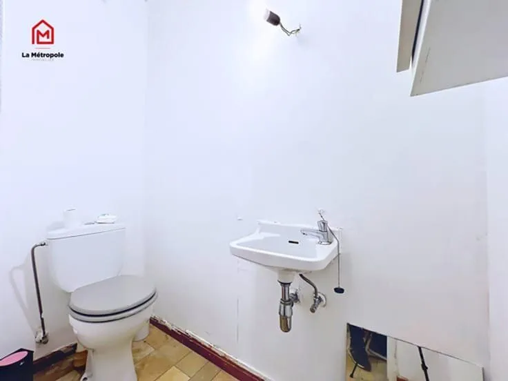 Appartement Central à Charleroi