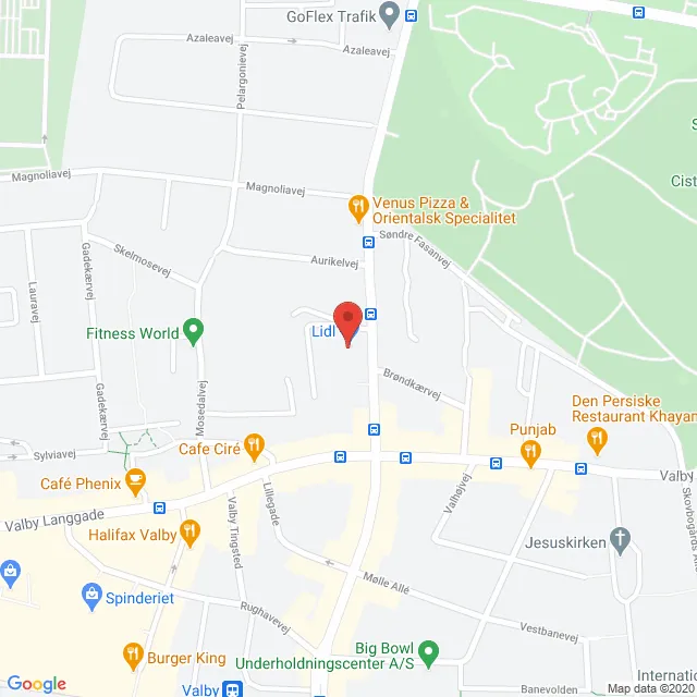 One-Bedroom Flat in Valby