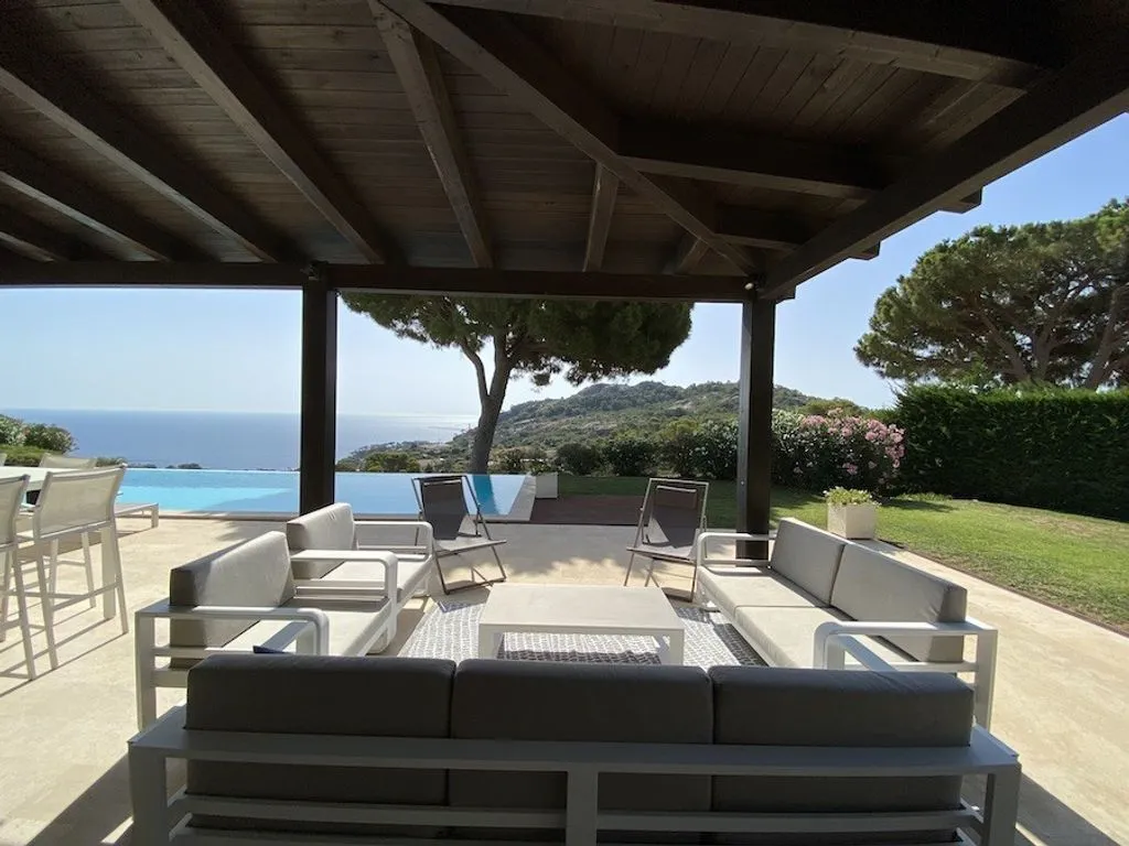 Terrazza - Luxury Villa with Sea View in Begur