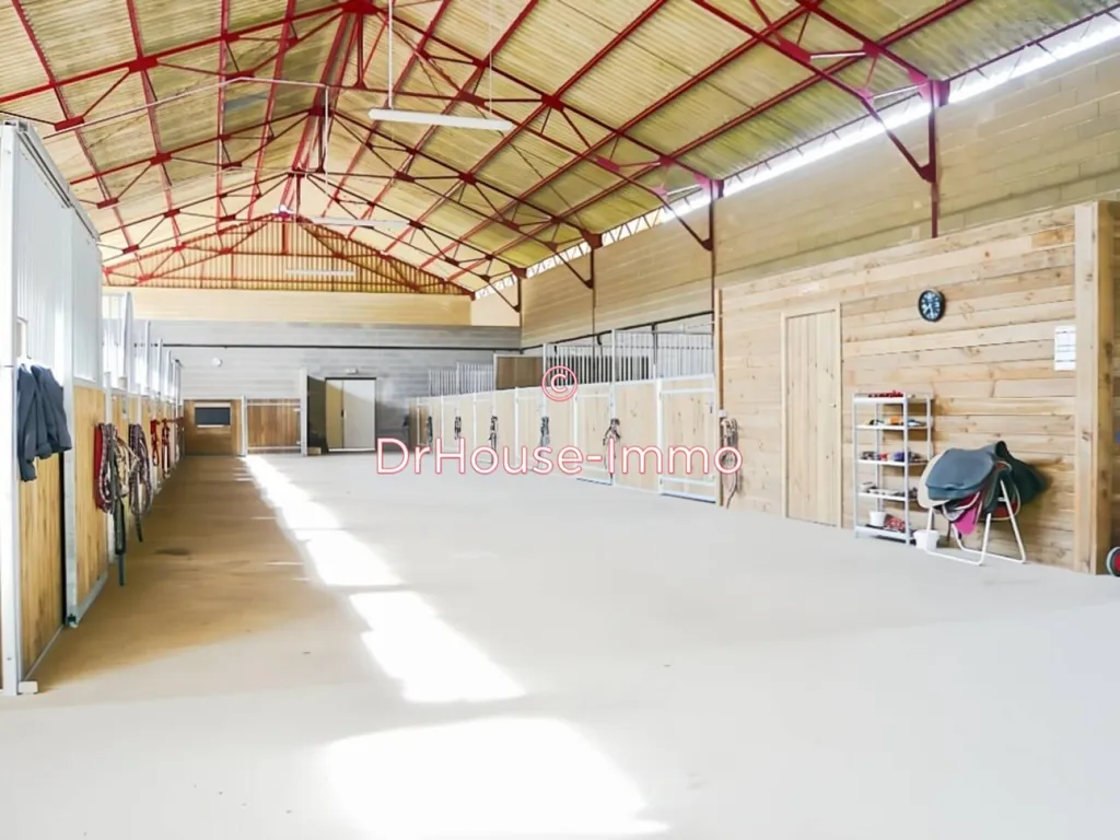 Pièces - Ferme Équestre avec Jardin à Illiers-Combray