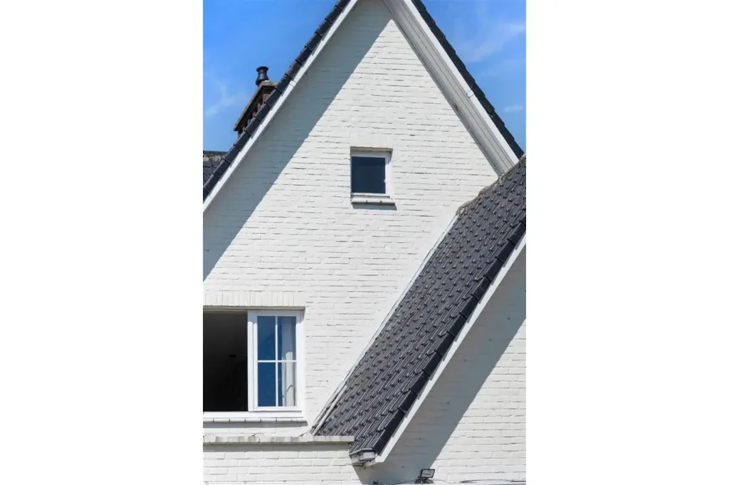 Extérieur - Maison avec Jardin et Terrasse à Oosterzele