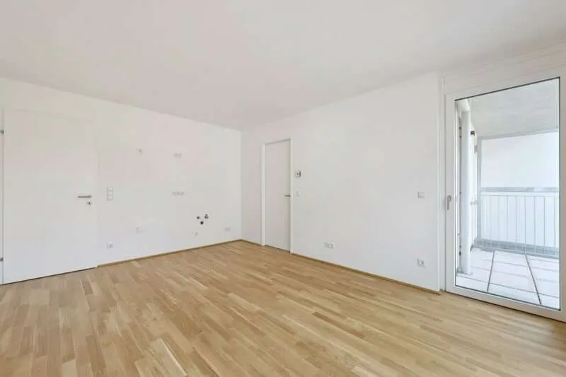 Stanze - 2-Bed Apartment with West Balcony in Floridsdorf