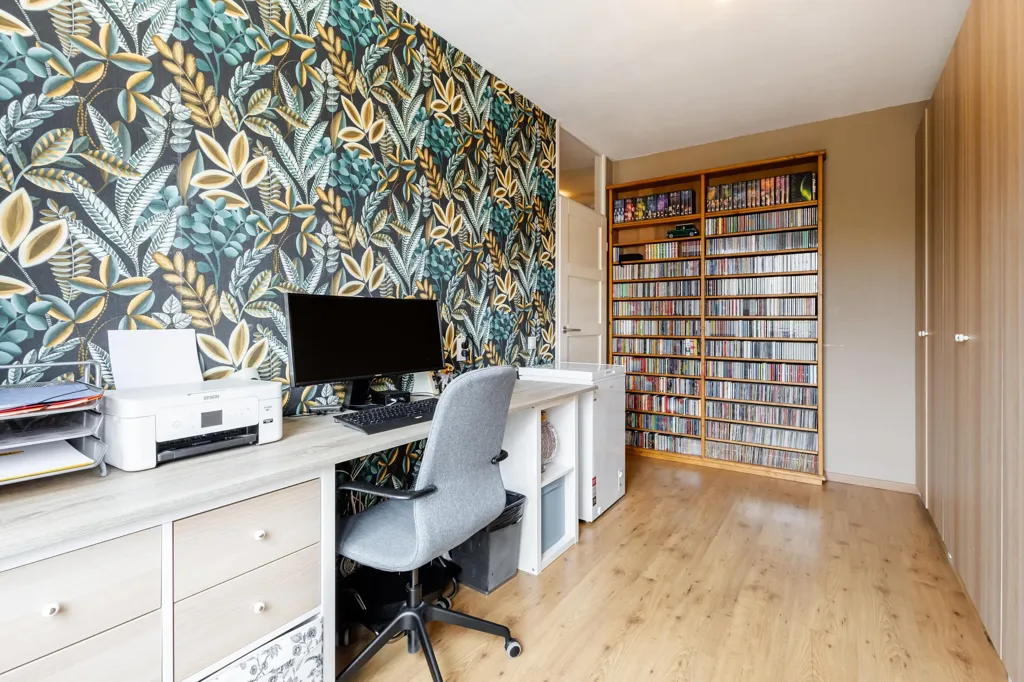 Kabinet - Maisonnette with Garden in Sliedrecht