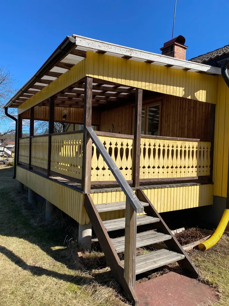 Välivaade - Charming Villa with Garden in Älvdalen