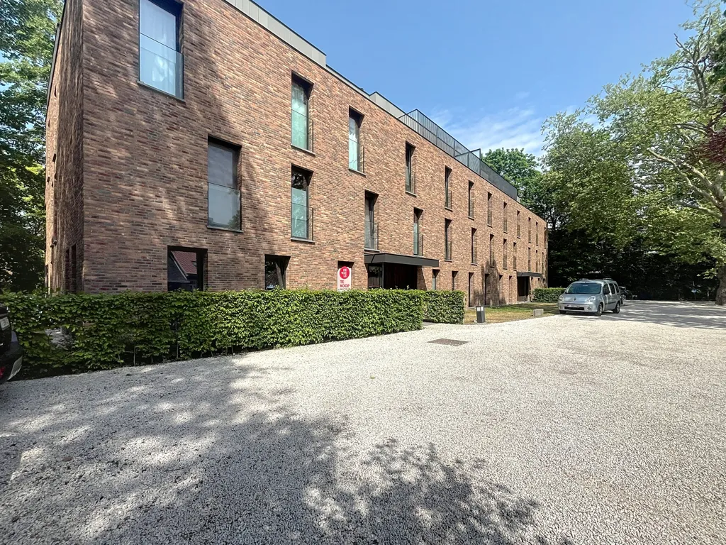 Välivaade - 2-Bedroom Apartment with Terrace in Eeklo