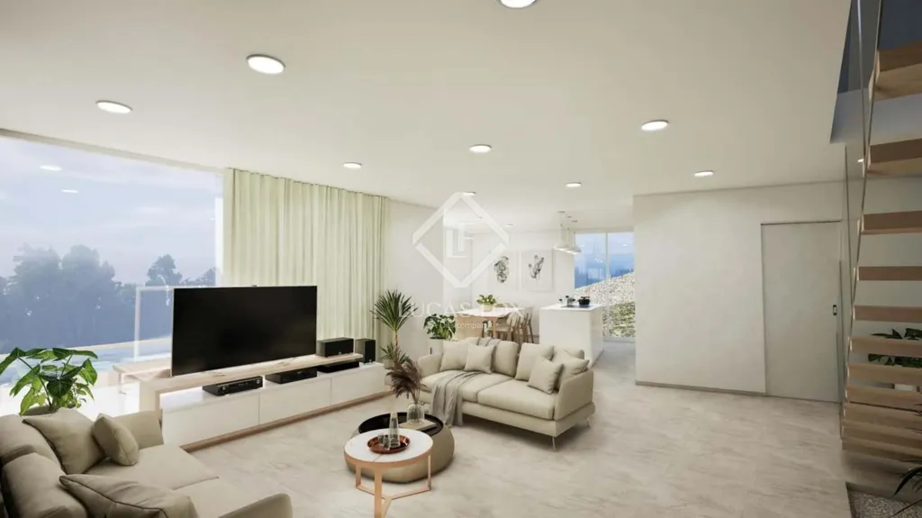 Elutuba - Modern Villa with Infinity Pool in Cala Llonga