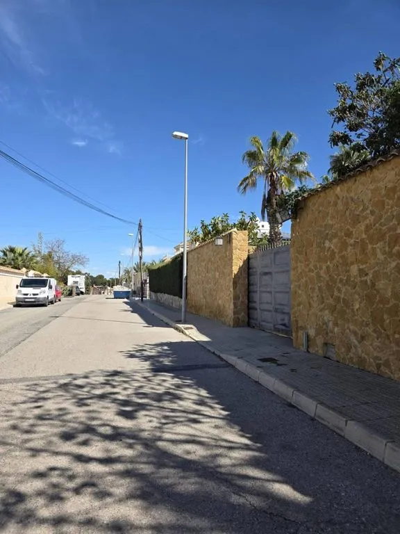 Extérieur - Luxury Villa with Pool in Playas de Orihuela