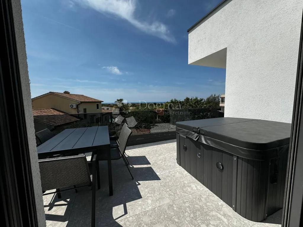 Terrass - Luxury Apartment with Private Jacuzzi near Poreč