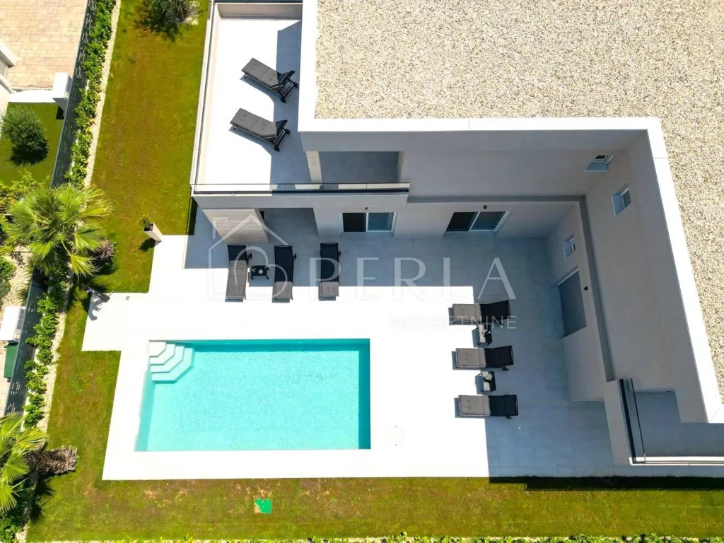 Vista aerea - Luxury Villa with Panoramic View in Nin