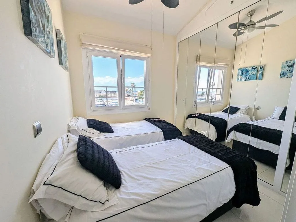 Magamistoad - Penthouse with Pool in Puerto Cabopino