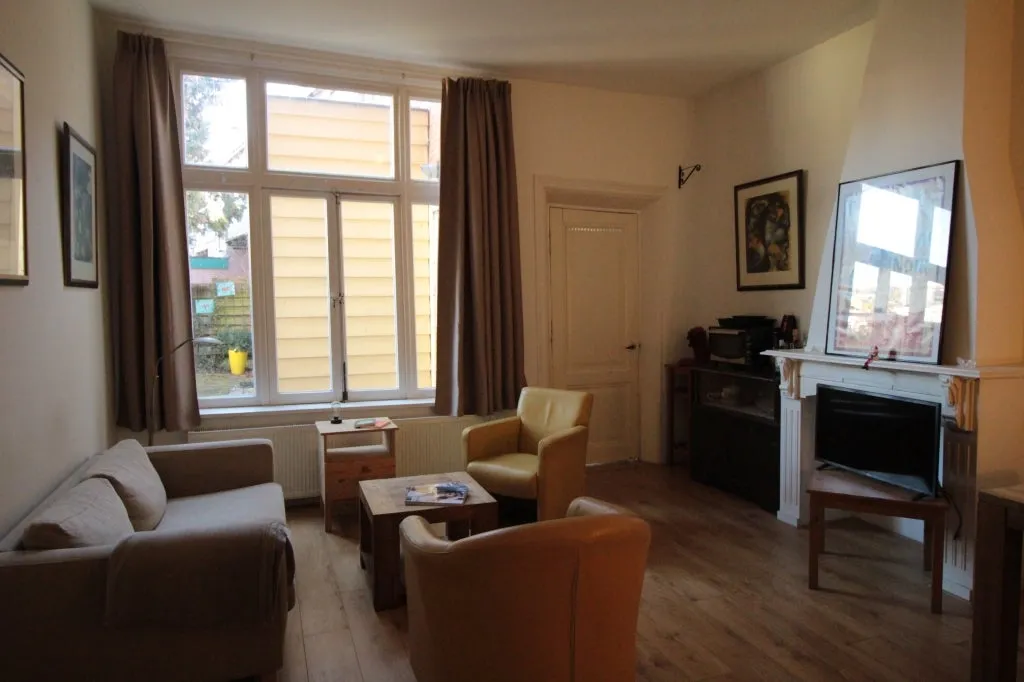 Séjour - Appartement 3 pièces à Groningen