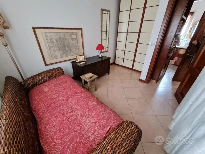 Chambres - Three-Level Independent House in Vito Inferiore