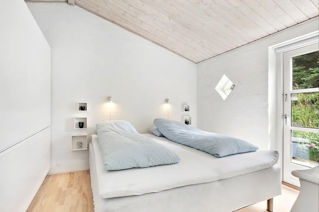Chambres - Summer House with Sea View in Skagen