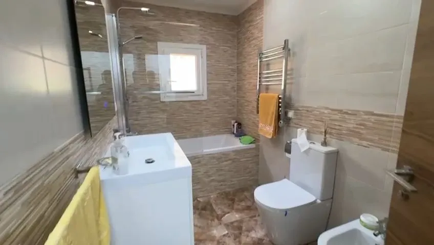 Salles de bain - Mediterranean Villa with Pool in Calpe