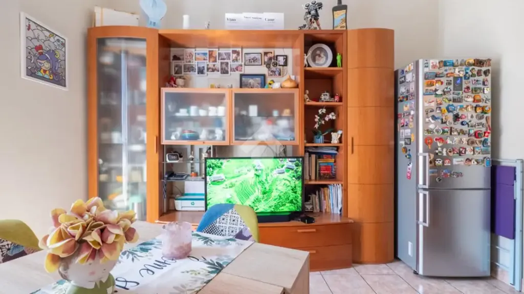 Elutuba - Modernised 2-Bedroom in Prato Centenaro, Milan