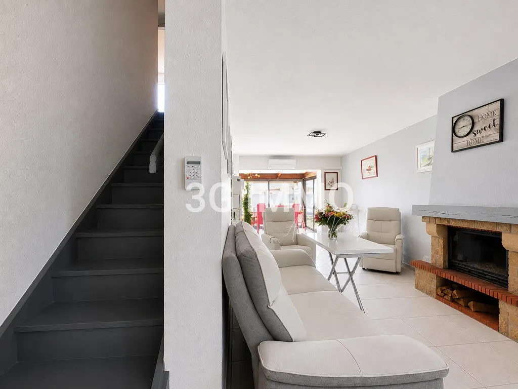 Elutuba - Family House with Pool in Agde