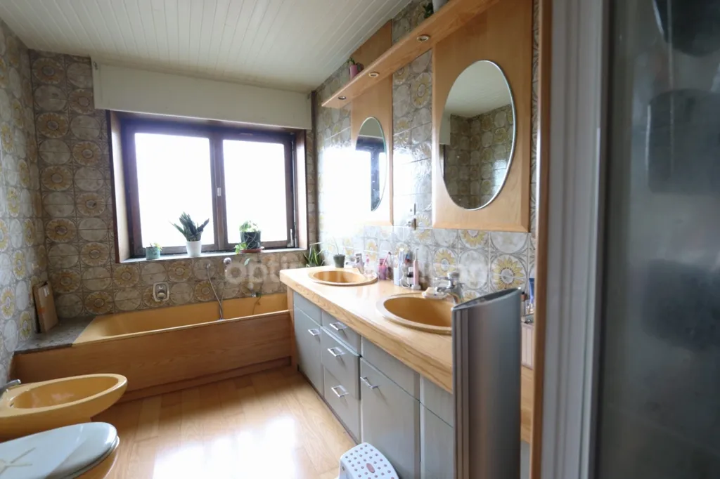 Bathrooms - Character House with Expansion Potential in Bertrange