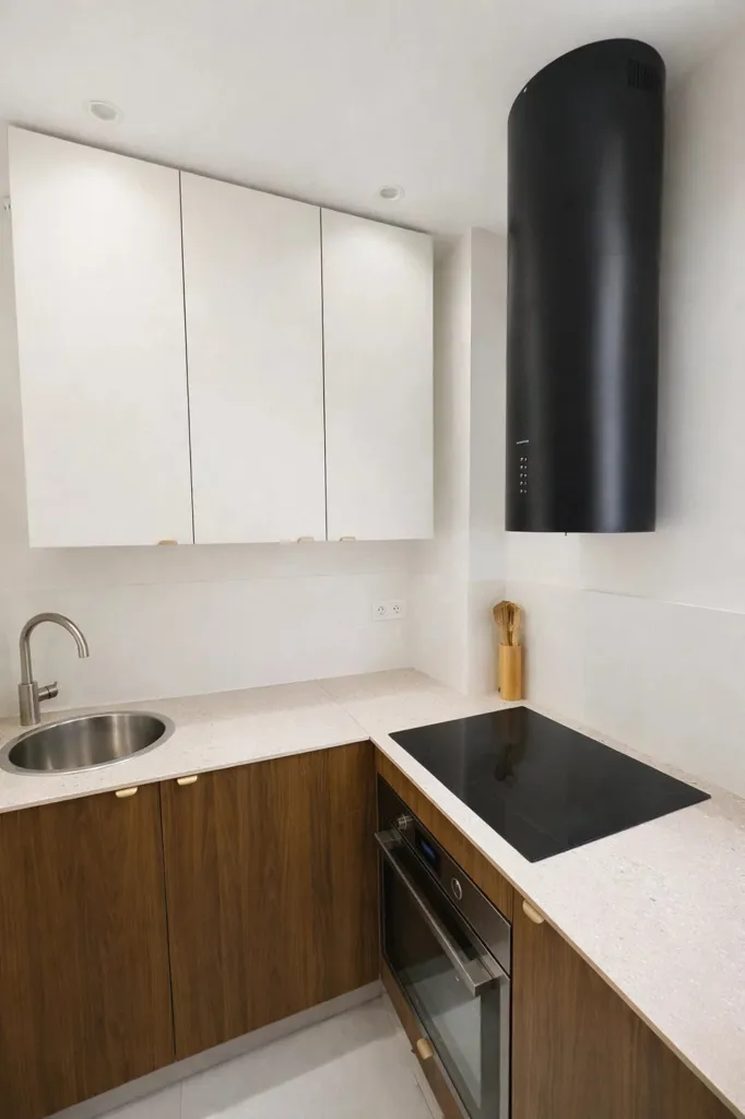 Cuisine - Appartement au Calme avec Vue Dégagée à Neuilly-sur-Seine