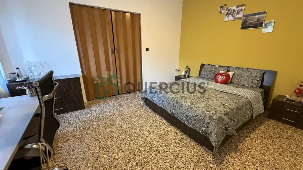 Camere da letto - Rear-Adjoining House with Balcony in Monteforte d'Alpone