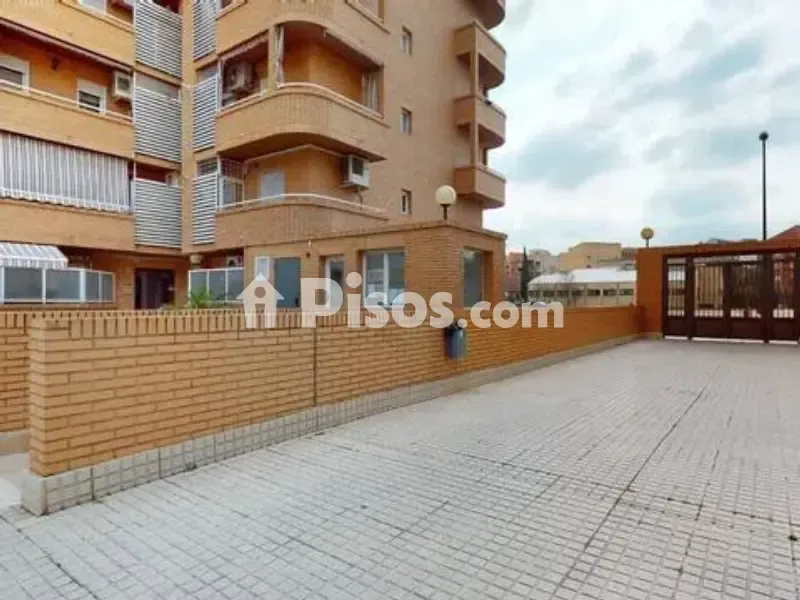 Esterno - Bright Apartment with Terrace in Valdefierro