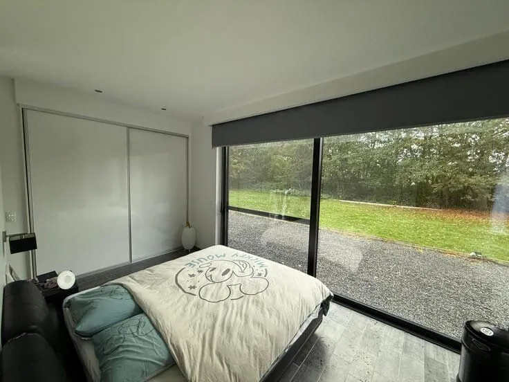 Magamistoad - Furnished Ground Floor Flat with Garage in Hasselt