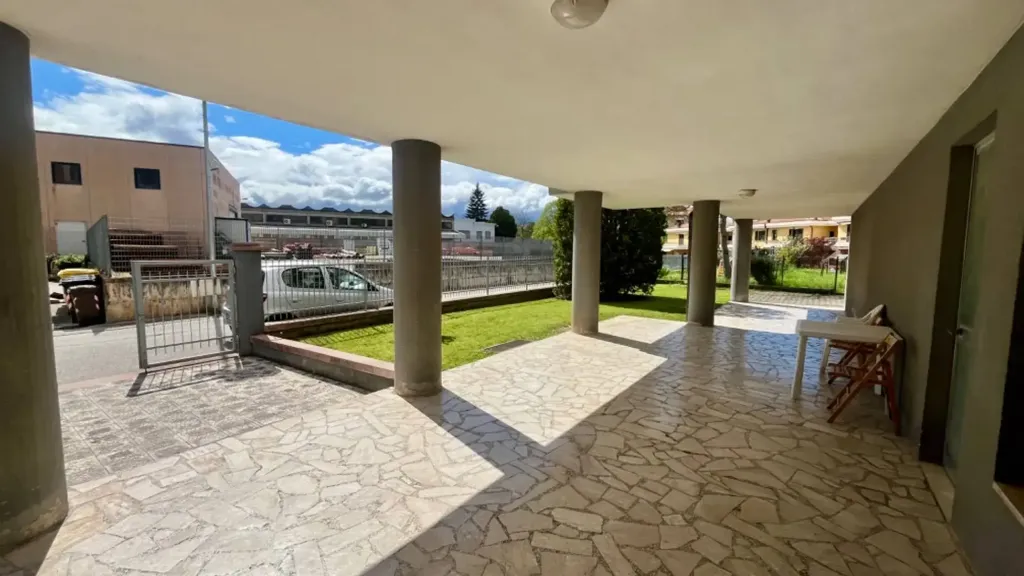 Terrass - Spacious Apartment with Balcony in Fabriano