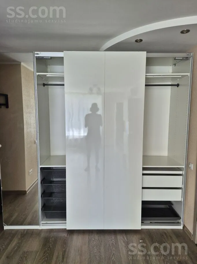 Toad - Bright 2-Bedroom Flat with Balcony in Salaspils
