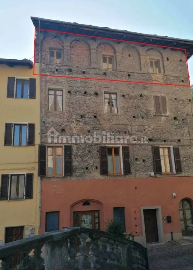Välivaade - Bright Apartment with Panoramic View in Venasca