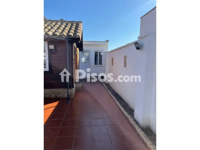 Terrasse - Rustic Finca with Pool in La Jara
