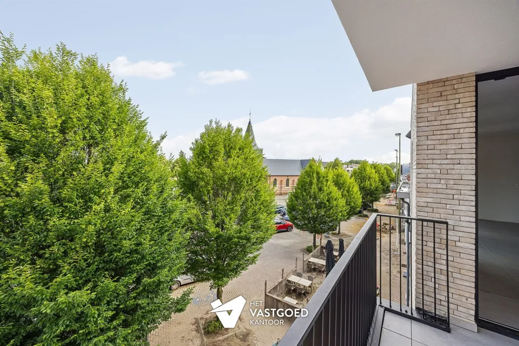 Balcon - Appartement Énergétique avec Terrasse à Ham