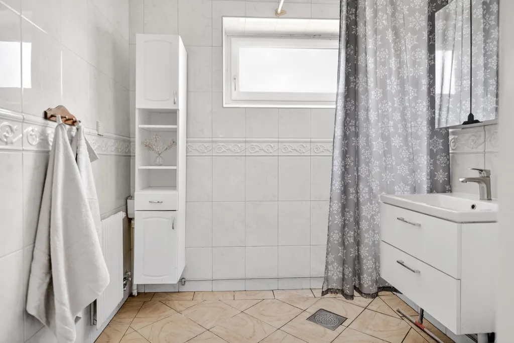 Salles de bain - Apartment with Balcony in Karlskrona