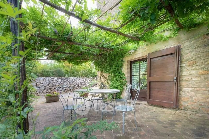 Giardino - Rustic Casale with Pool in Casole d'Elsa