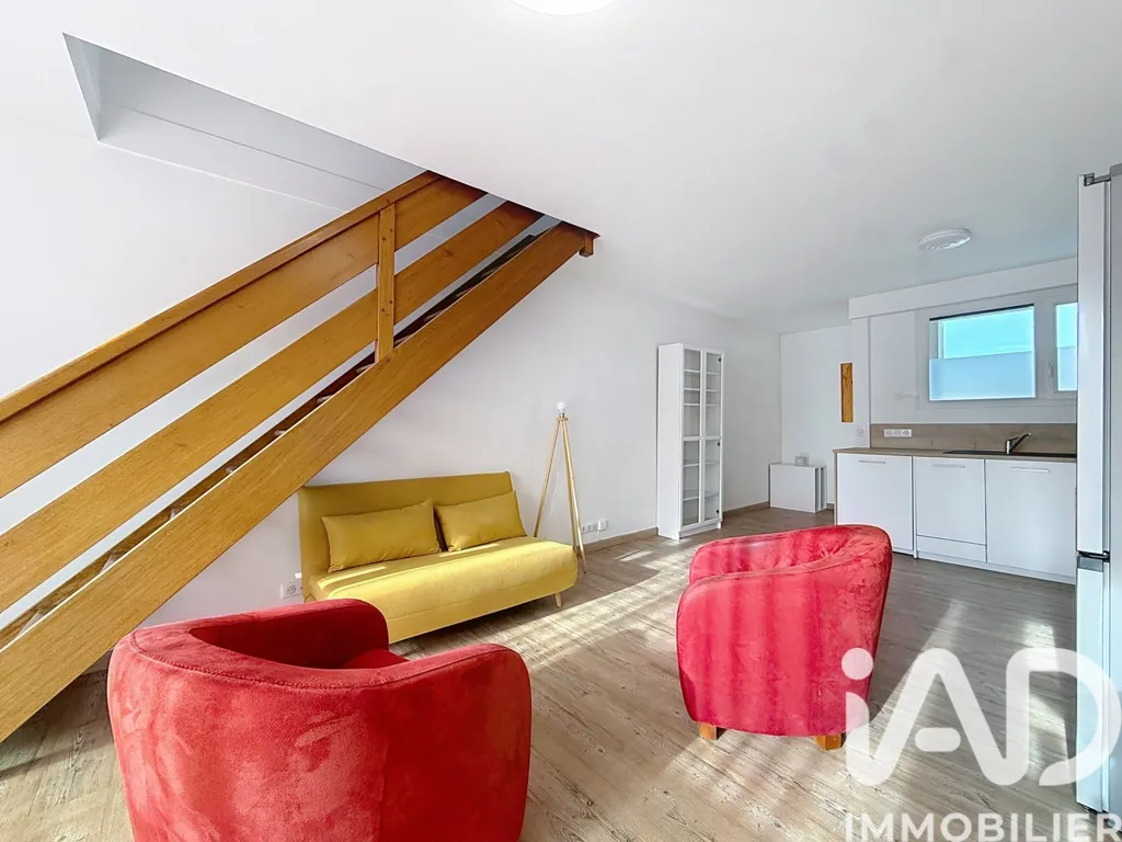 Elutuba - Duplex with Balcony in Brie-Comte-Robert