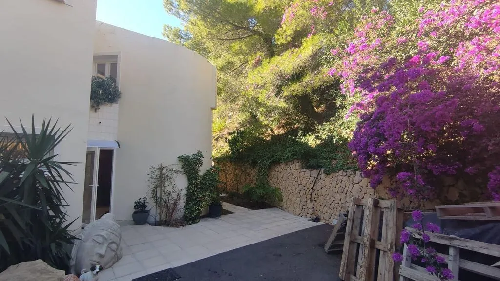 Jardin - Luxury Villa with Sea View in Altea