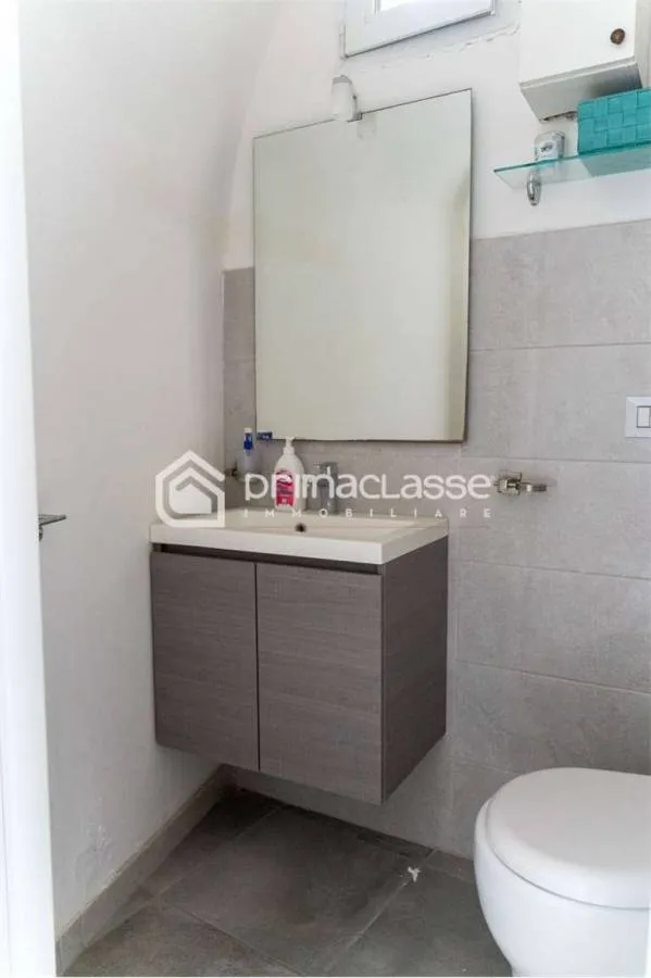 Salles de bain - Independent House with Panoramic Terrace in Modica
