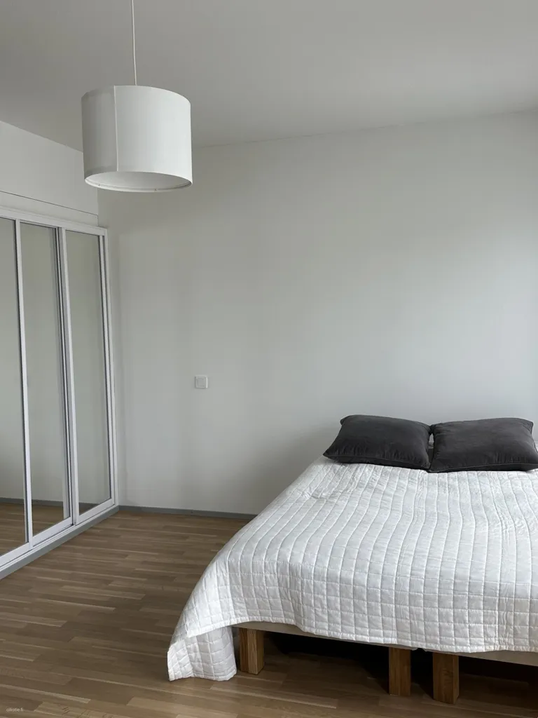 Chambres - Bright Studio Flat with Balcony in Lappeenranta Centre