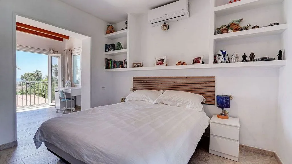 Chambres - Reformed Villa with Sea View in Calahonda