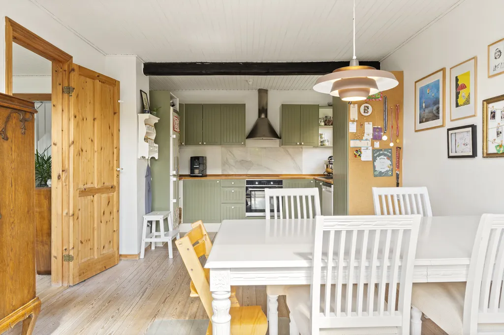 Maison 4 pièces à Tranbjerg J