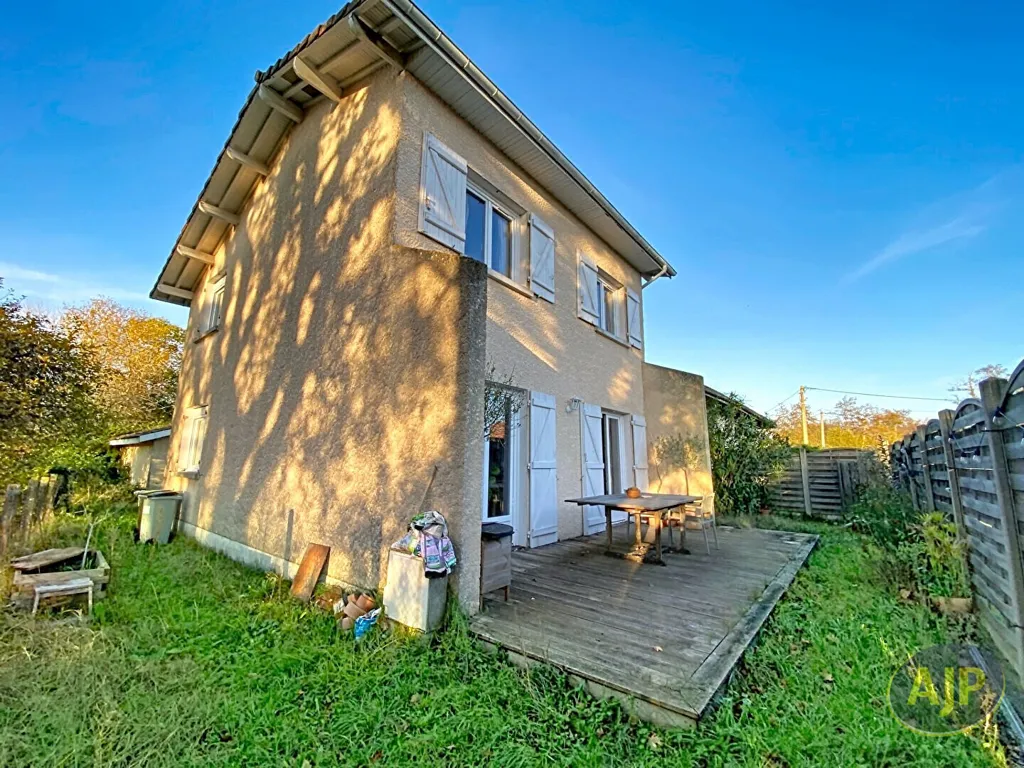 Aed - Duplex with Garden in Audenge