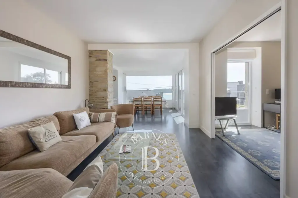 Séjour - Maison 8 pièces à Saint-Cast-le-Guildo